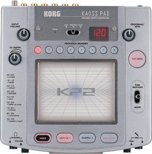 KORG KAOSSPAD2 KP2 Процессор эффектов