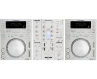 Pioneer 350 PACK-W DJ комплект