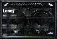 LANEY LX120RT Twin Комбо для электрогитары