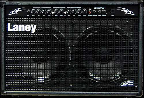 LANEY LX120RT Twin Комбо для электрогитары