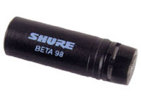 SHURE BETA 98D/S Микрофон