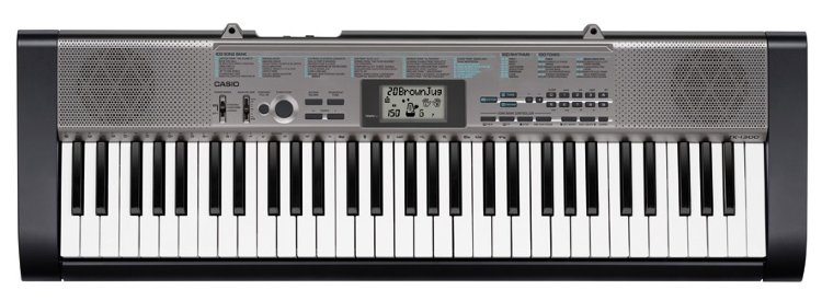 CASIO CTK-1300 Синтезатор