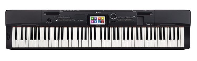 CASIO PX-360 ЦИФРОВОЕ ПИАНИНО