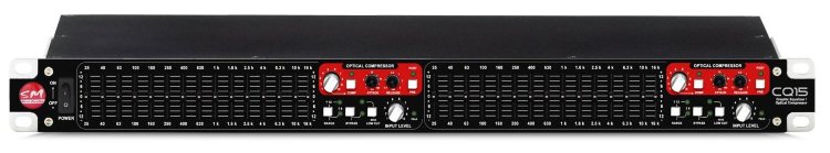 SM PRO AUDIO CQ15 Эквалайзер