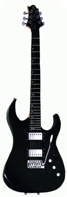 GREG BENNETT IC20/CBL Электрогитара, цвет синий кобальт