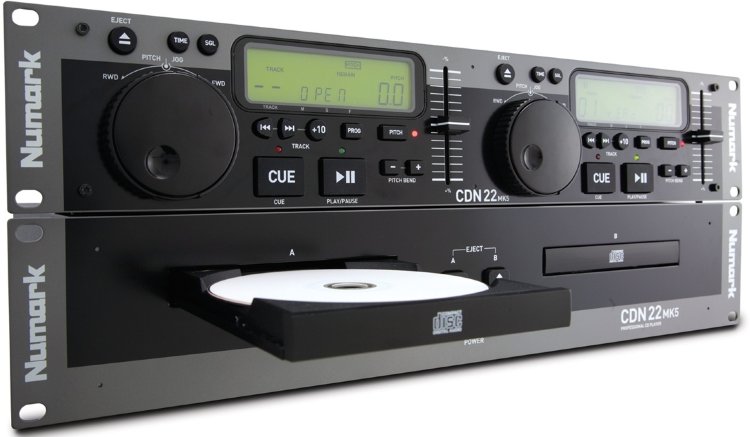 NUMARK CDN-22mkV CD-проигрыватель
