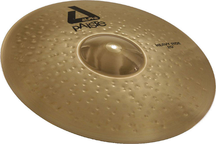 PAISTE 20" Heavy Ride Alpha Тарелка