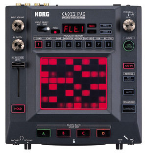 KORG KAOSSPAD3 KP3 Процессор эффектов