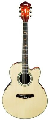 IBANEZ AEL40SE RLV Электроакустическая гитара