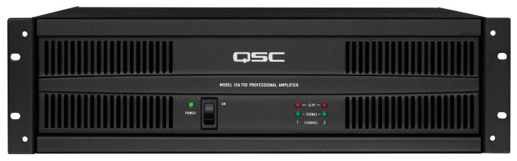 QSC ISA750 Усилитель мощности