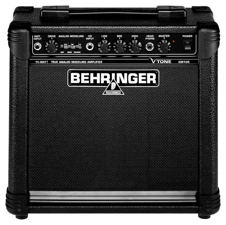 BEHRINGER V-TONE GM108 Комбо для электрогитары