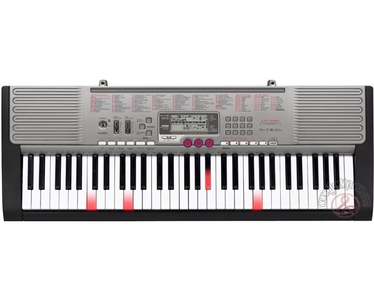 CASIO LK-230 Синтезатор