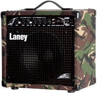 LANEY LX35CAMO Комбо для электрогитары