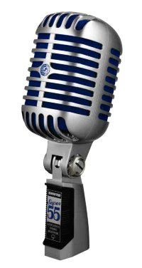 SHURE SUPER 55 DELUXE Микрофон