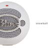 BLUE Snowball white Микрофон