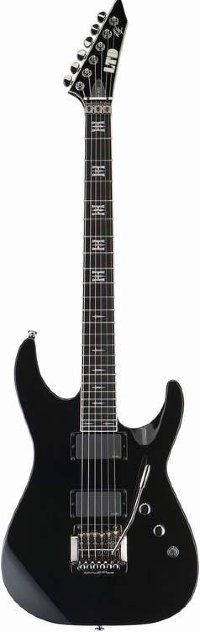 LTD JH-600/BLK Электрогитара 