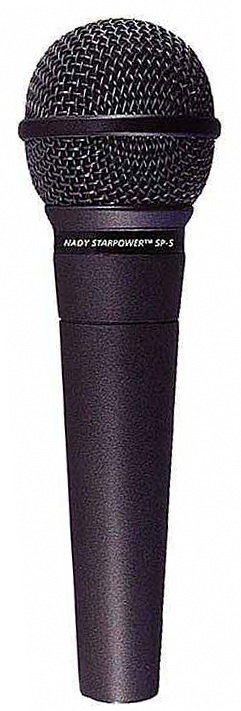 NADY SP5 Динамический микрофон (неодимомый магнит, с переключателем)