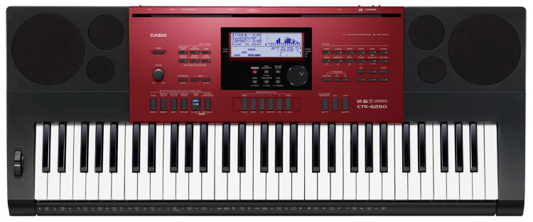 CASIO CTK-6250 Синтезатор