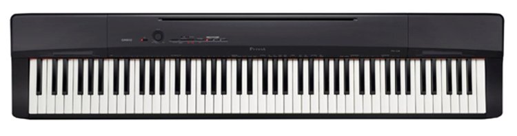 CASIO PX-160 ЦИФРОВОЕ ПИАНИНО