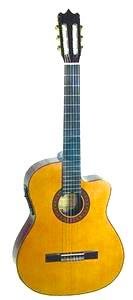 MARTINEZ FAC603-CEQ Классическая гитара