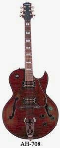 ASHTONE AH708 Электрогитара