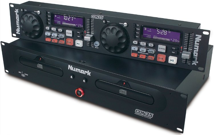 NUMARK CDN-35 CD-проигрыватель