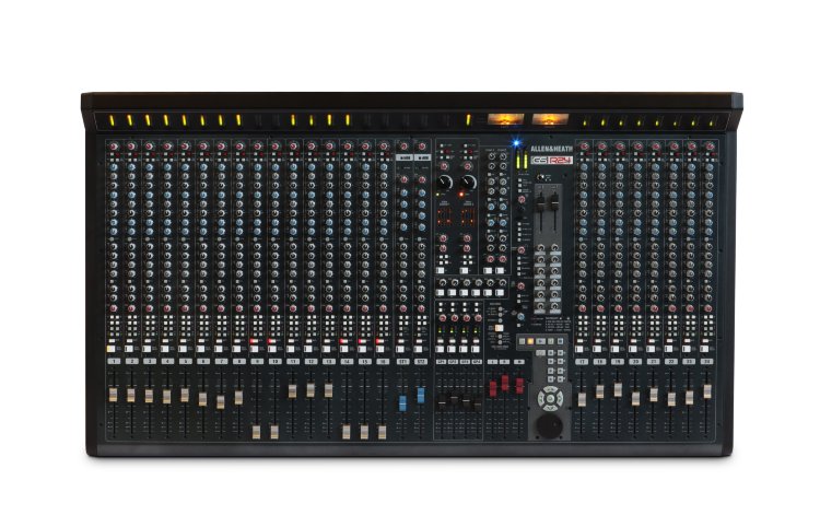 Allen&Heath GS-R24 Микшерный пульт