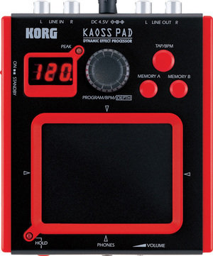 KORG MINI-KP Процессор эффектов