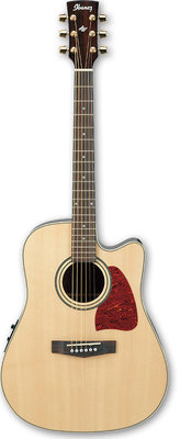 IBANEZ AW10ECE NT Электроакустическая гитара