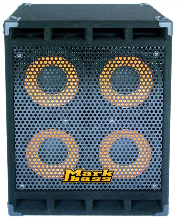 MARKBASS STD 102 HF - 4Om Кабинет для бас-гитары