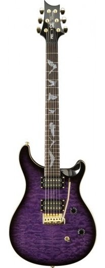 Purple prs best sale se
