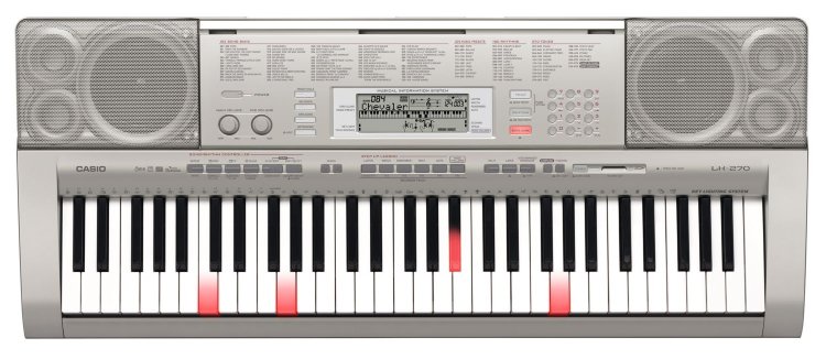 CASIO LK-270 Синтезатор
