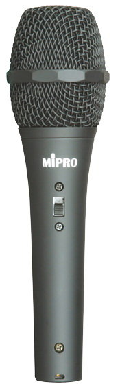 MIPRO MM-107 Микрофон динамический гиперкардиоидный