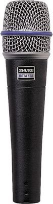 SHURE BETA 57A Микрофон