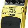 BEHRINGER BCH100 Bass chorus Педаль эффектов