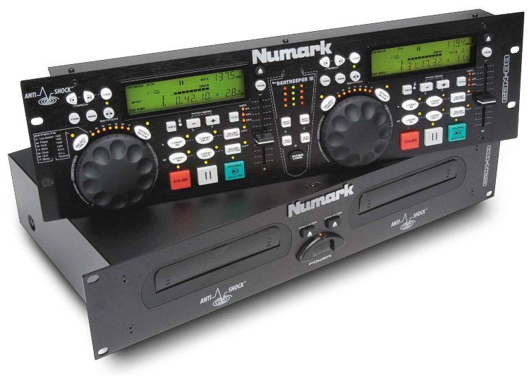 NUMARK CDN-88 CD-проигрыватель