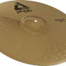 PAISTE 20" Rock Ride Alpha Тарелка