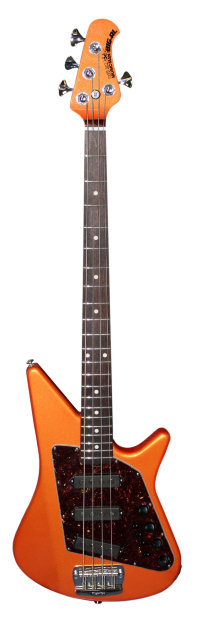 MUSICMAN F41538 Бас-гитара