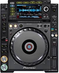 Pioneer CDJ-2000 NXS проигрыватель