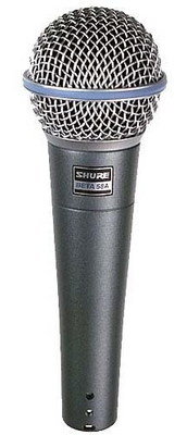 SHURE BETA 58A Микрофон
