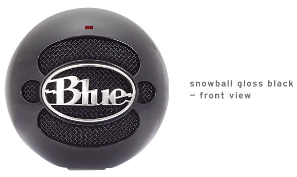 BLUE Snowball Микрофон