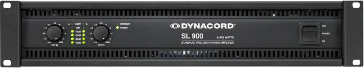 DYNACORD SL 900 Усилитель мощности