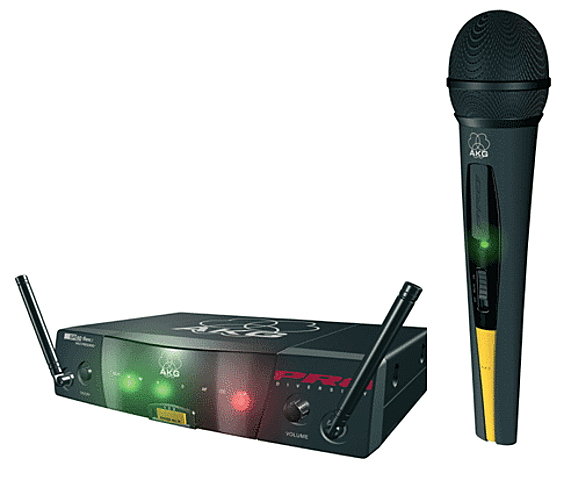 AKG WMS40Pro flexx vocal Радиосистема