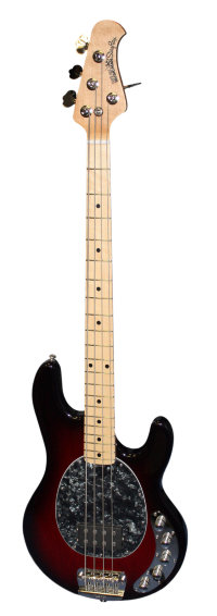 MUSICMAN E88921 Бас-гитара