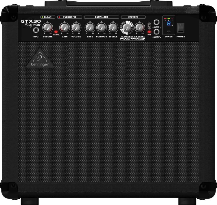 BEHRINGER GTX30 Комбо для электрогитары