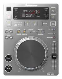 Pioneer CDJ350-S CD проигрыватель