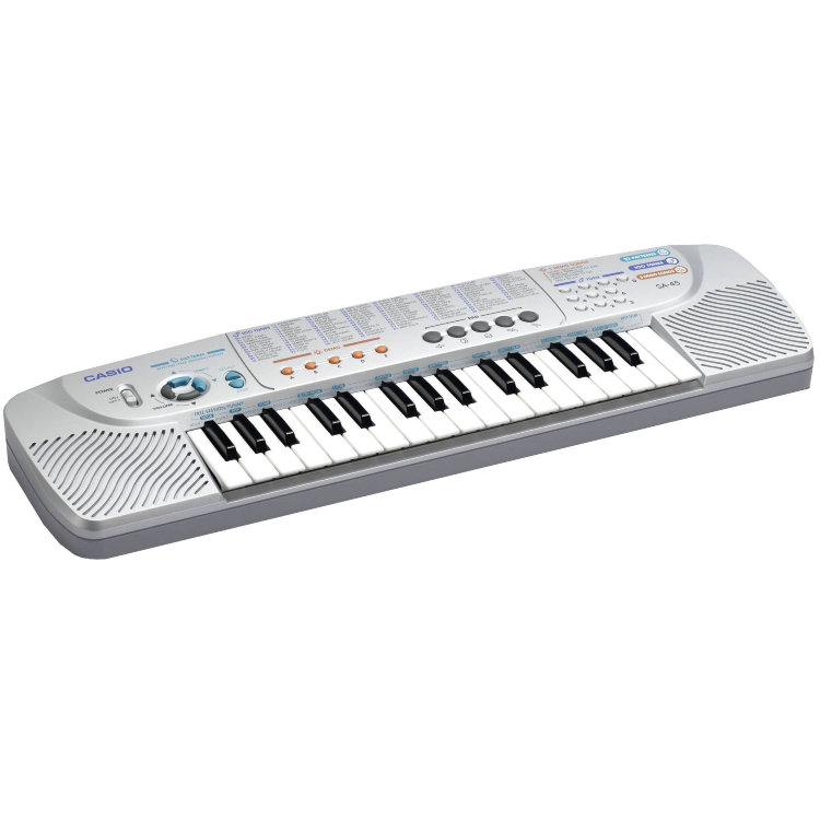 CASIO SA-45 Синтезатор