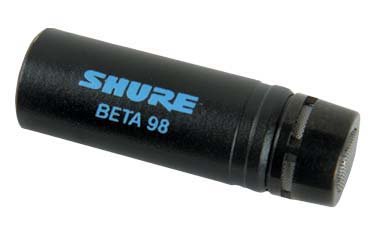 SHURE BETA 98Н/С Микрофон