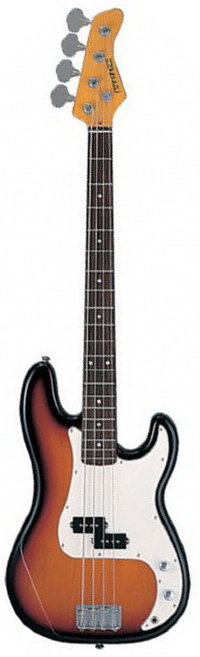 FERNANDES RPB360 2SB/M Бас-гитара