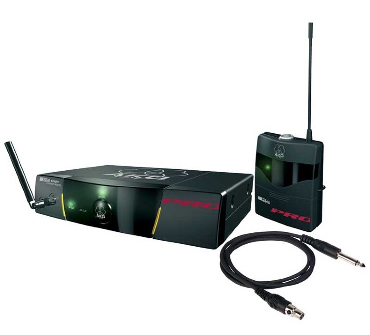 AKG WMS40Pro single instr. Радиосистема